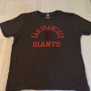 San Francisco Giants Mens T shirt Size XL